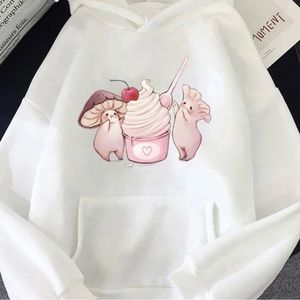 Mushroom Hoodie